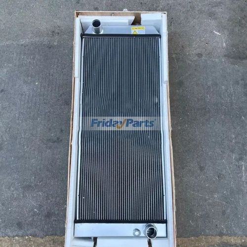 312347 Radiator Water Tank Radiator 312-8340 for Caterpillar CAT Engine C6.4 Excavator ...