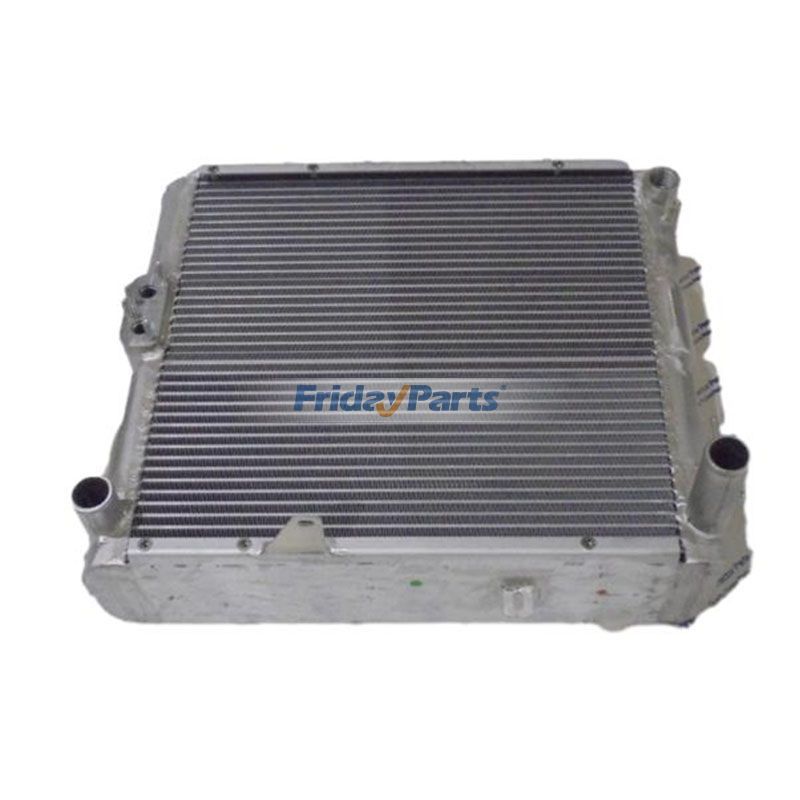 Water Tank Radiator 312607149 for Komatsu Loader WB97S-2 WB93R-2 WB97R-2 WB150-2N WB140-2N