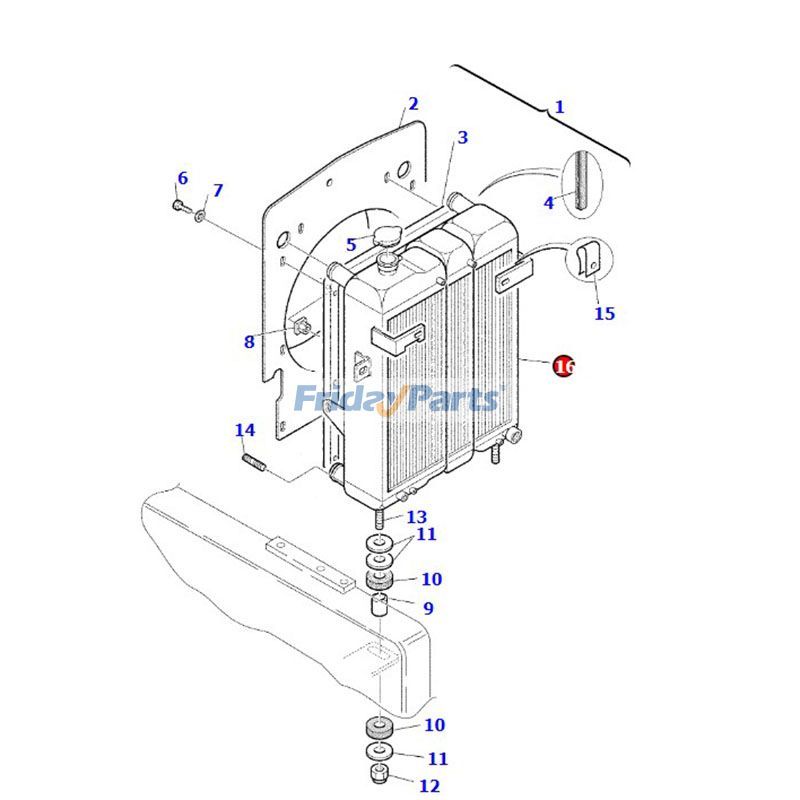 riorio S449 328 030 0 | Meritor_NA
