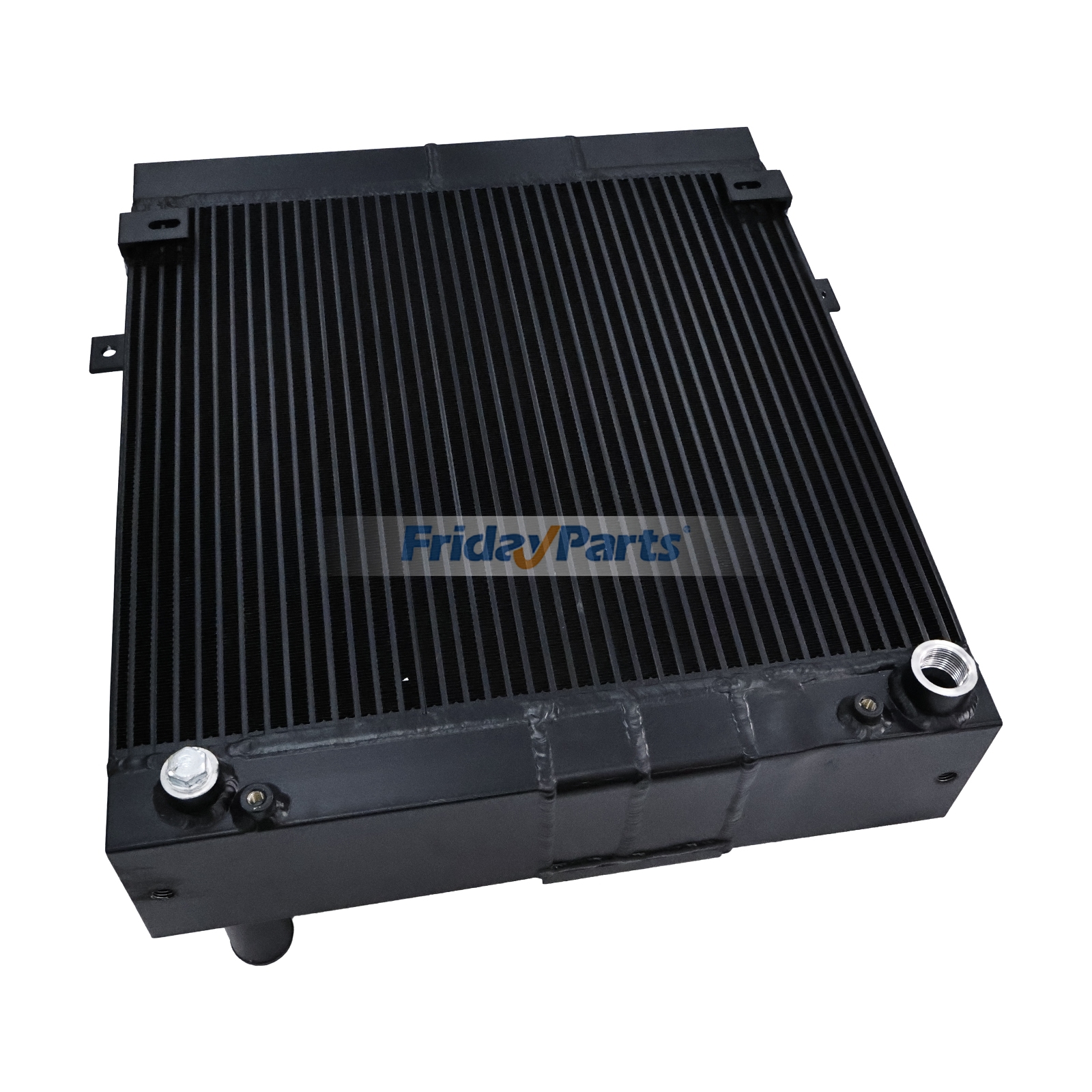 Loader Radiator