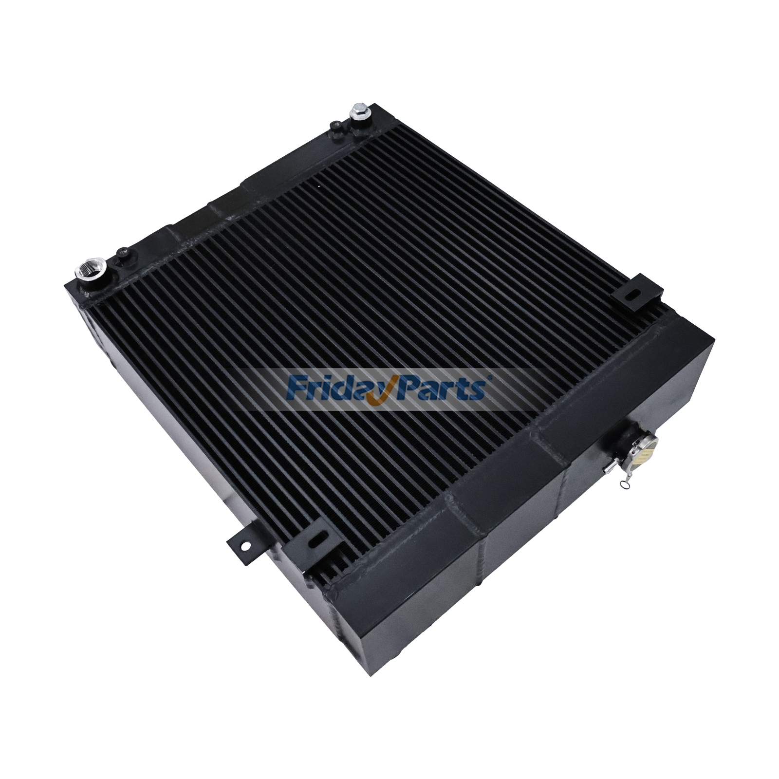 Radiator compatible with Loader