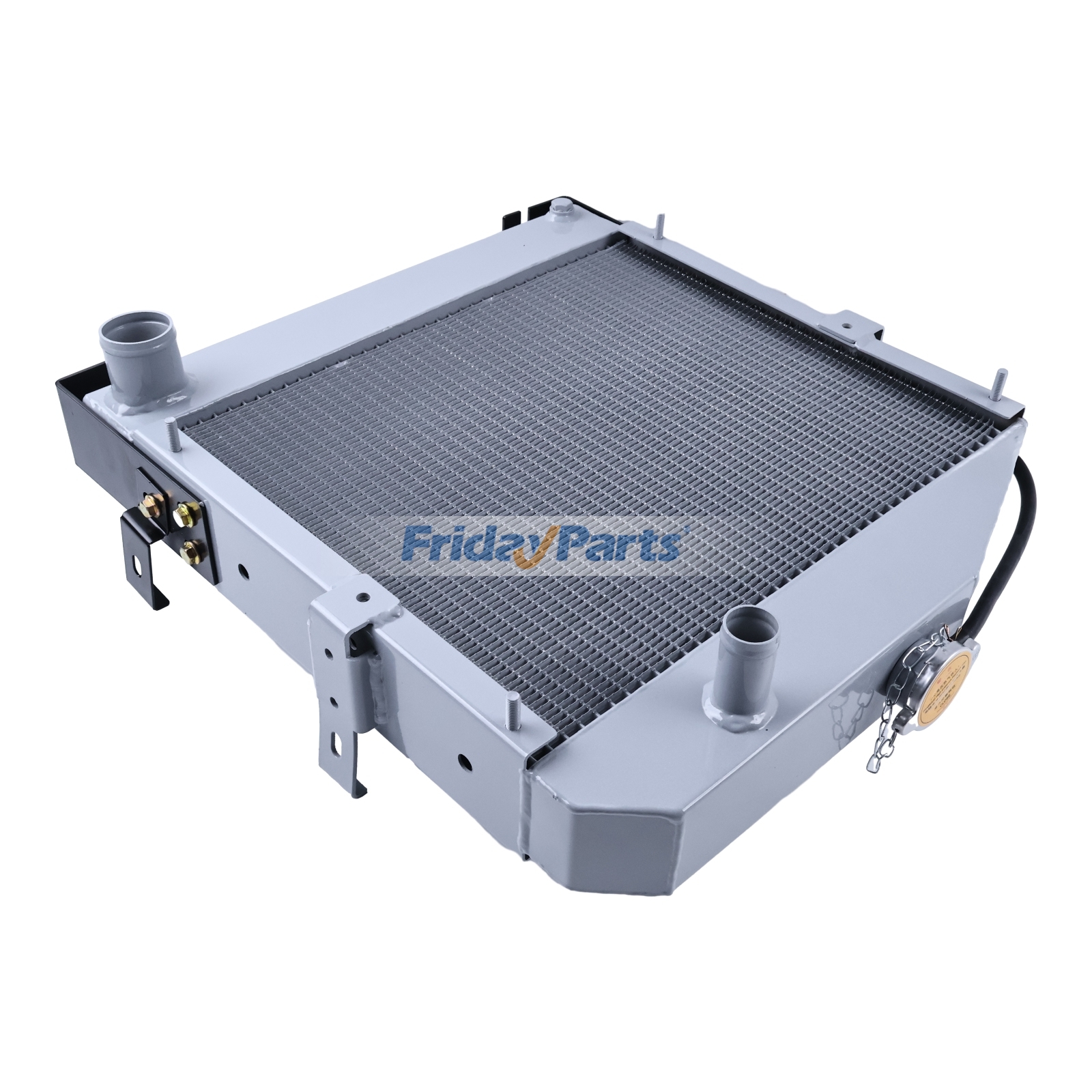 Tractor Water Tank Radiator