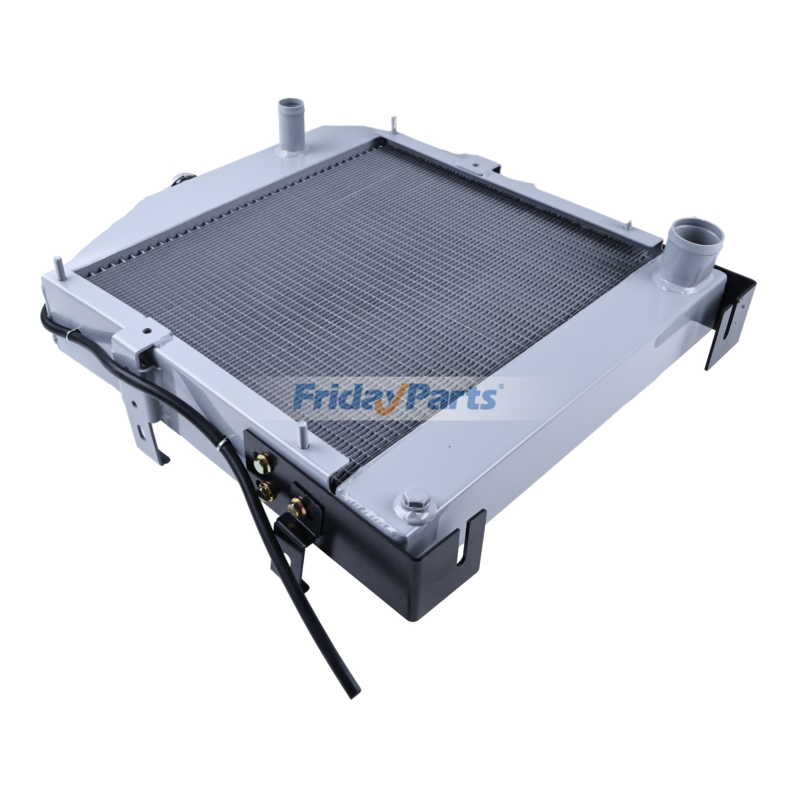  Water Tank Radiator For CASE