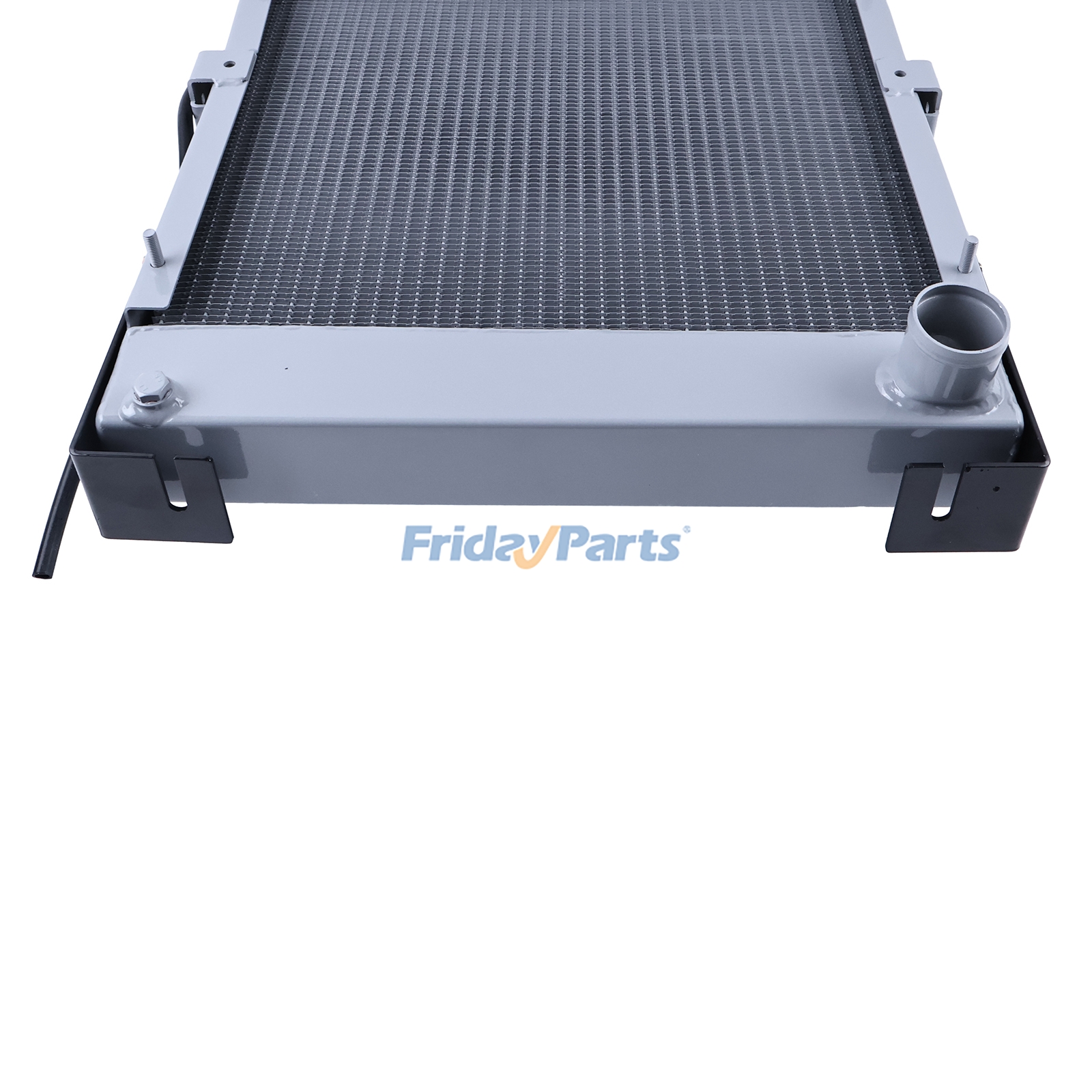 Water Tank Radiator 3148115R93 for CASE Tractor 533 433 733 633 833