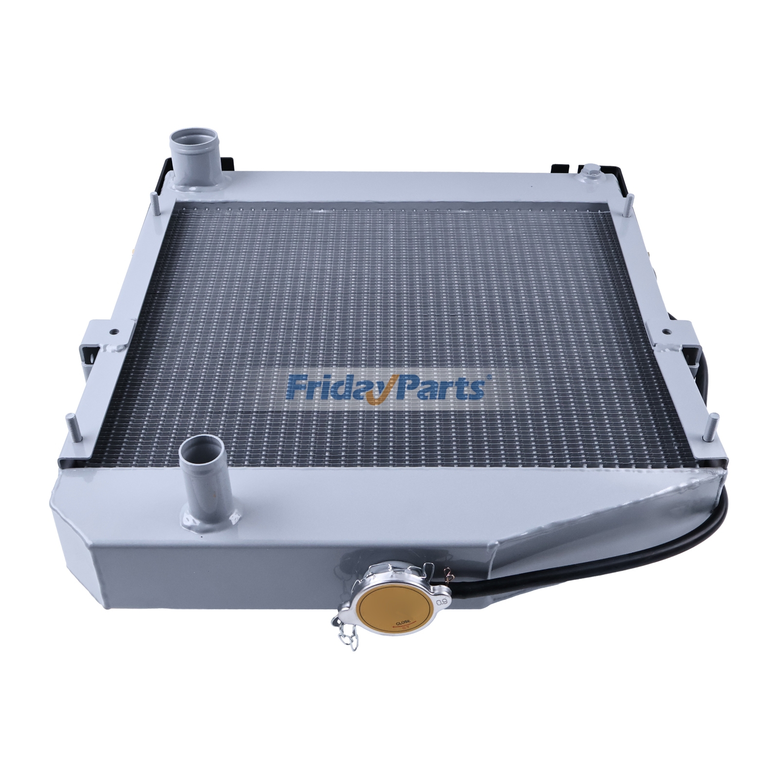 Water Tank Radiator for Tractor