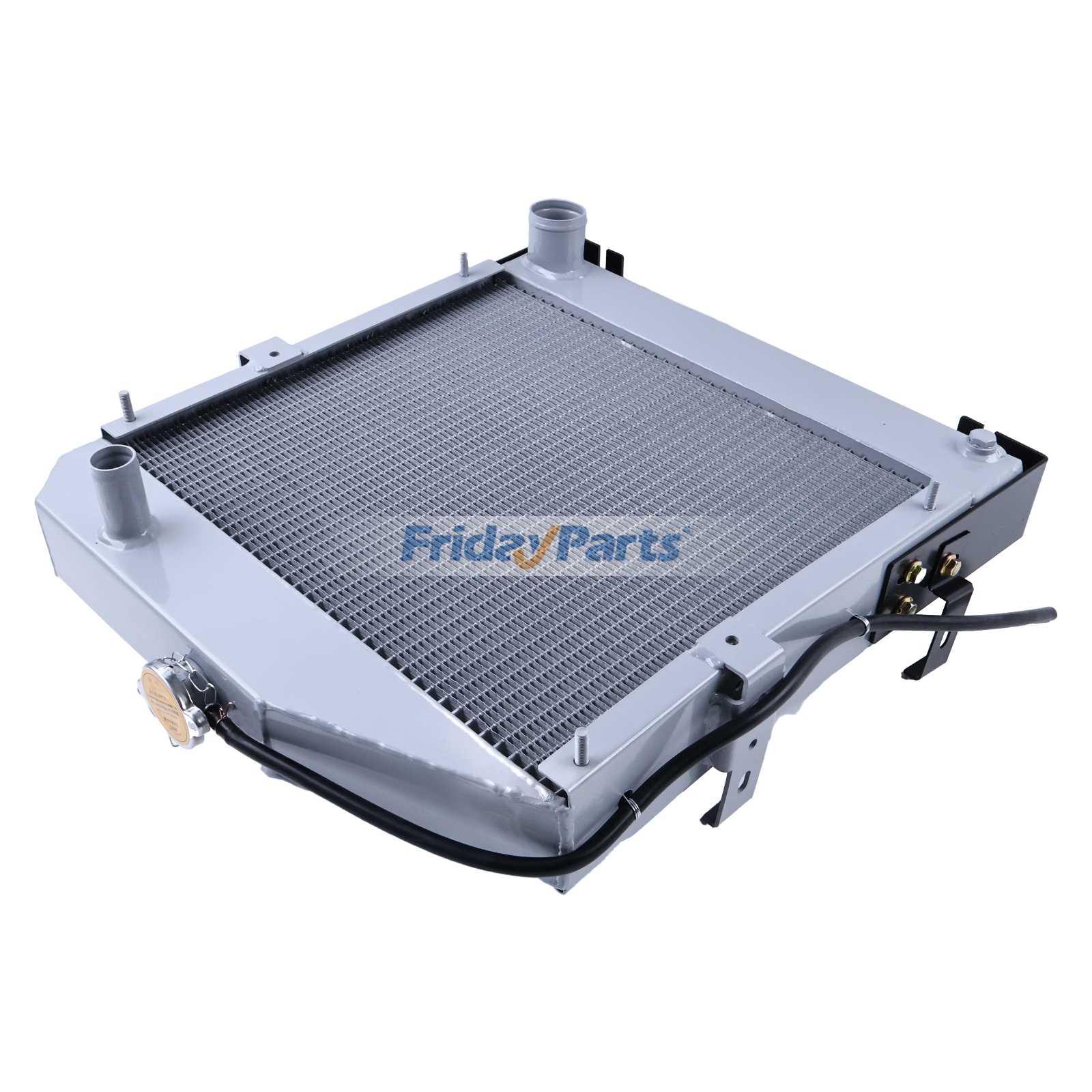 Water Tank Radiator 3148115R93 for CASE Tractor 533 433 733 633 833