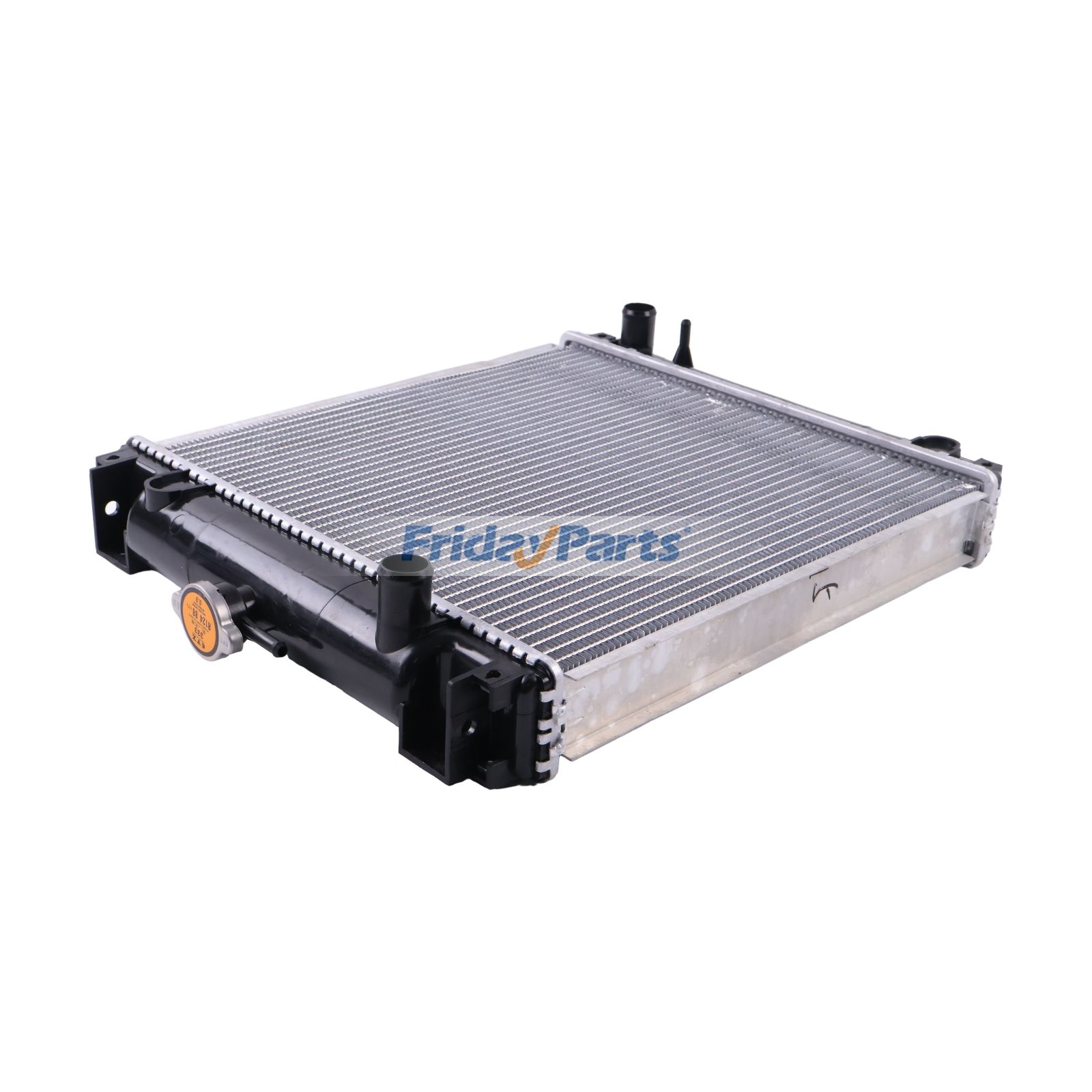 Water Tank Radiator 31N47-10070 31N47-00060 31N47-00070 for Mitsubishi Engine S3L2 S3L S4L2 S4L