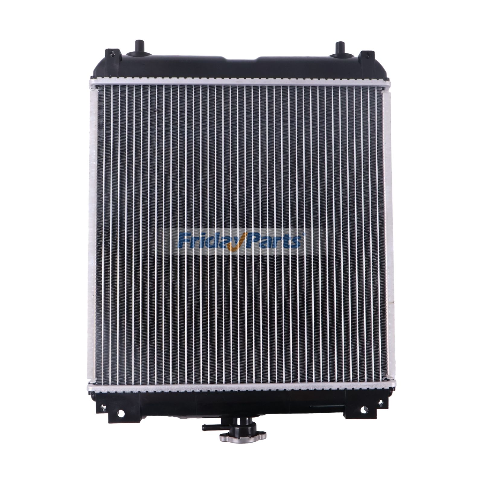 Compra Radiador del tanque de agua 31N47-10070 31N47-00060 31N47-00070 para motor Mitsubishi S3L2 S3L S4L2 S4L en Fridayparts