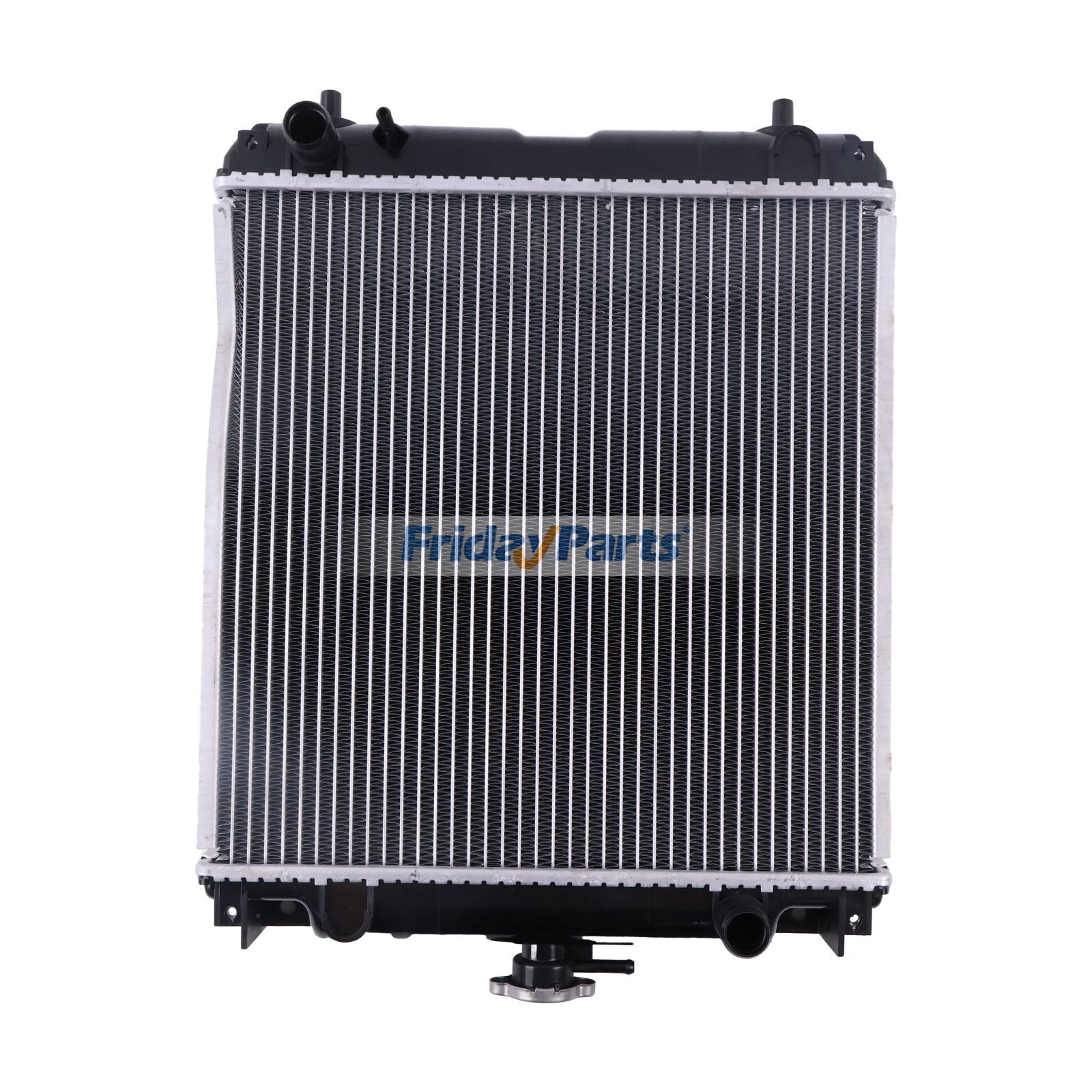 Radiador del tanque de agua 31N47-10070 31N47-00060 31N47-00070 para motor Mitsubishi S3L2 S3L S4L2 S4L 