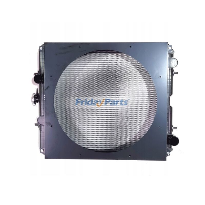 Water Tank Radiator 32A47-06010 for Mitsubishi Engine S4S