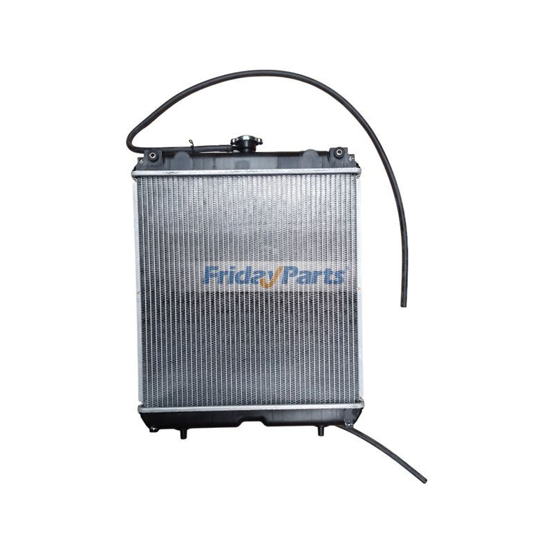 Water Tank Radiator 32C47-05011 for Mitsubishi Engine S4Q S4Q2 S4S Air Compressor