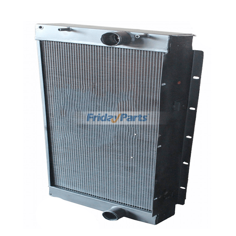 Jcb Radiator Overflow Water Tank Radiator 332/Y6220 for JCB Excavator JS205 JS200