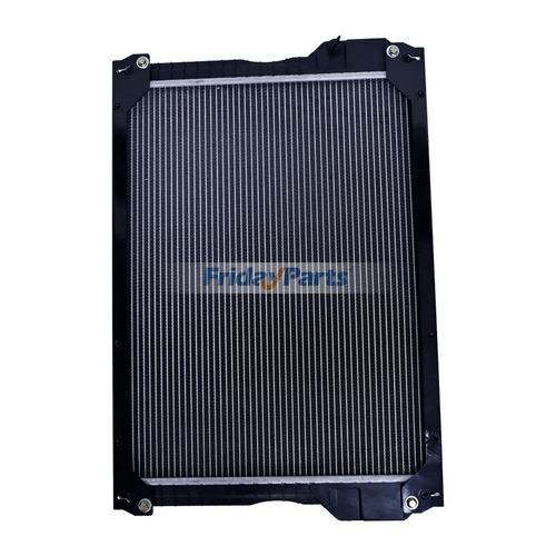 Jcb Telehandler Radiator Water Tank Radiator 333/C1555 for JCB Telehandler 535-95 536-60 550-140