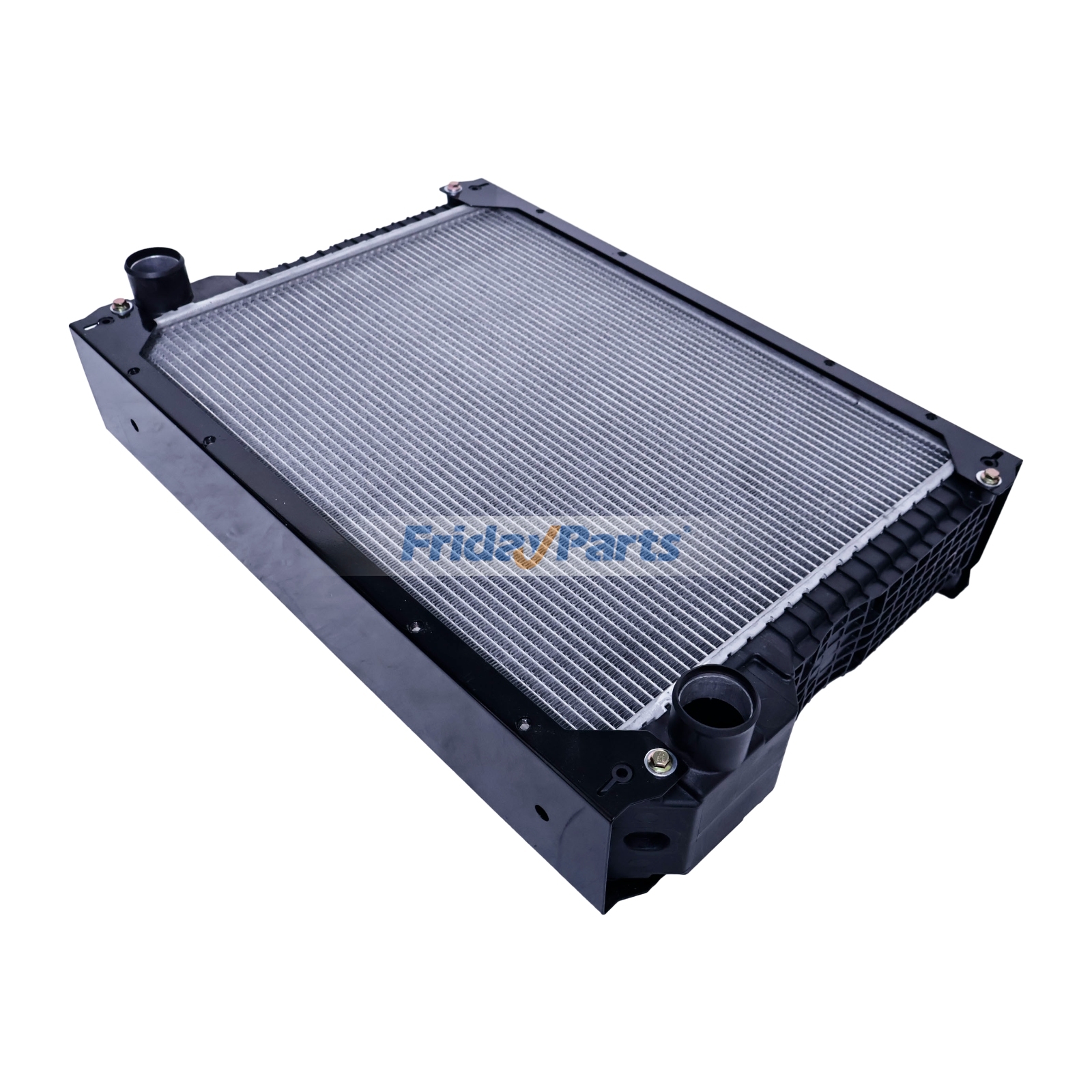 Radiator for Telehandler