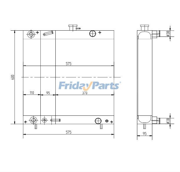 Radiator for Others