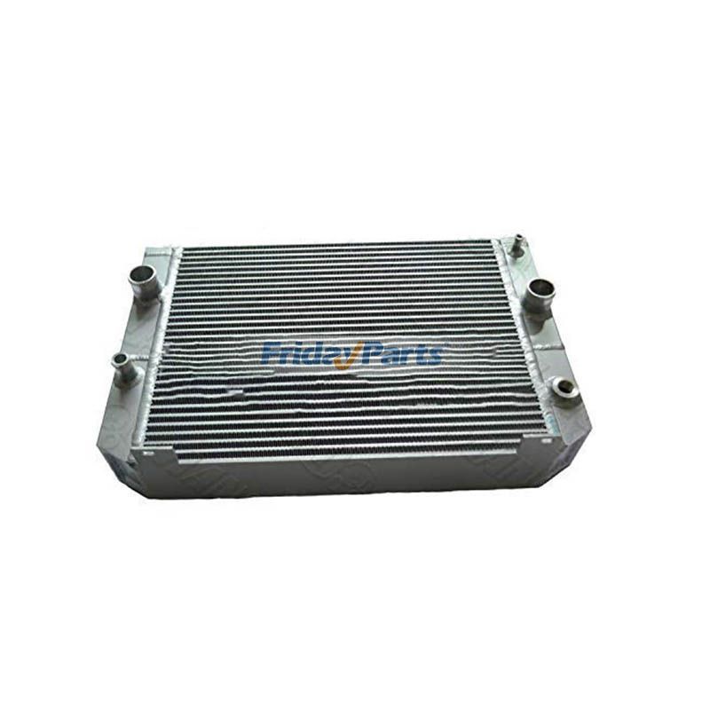 Water Tank Radiator 3511070515 for Nissan Engine K25 Linde Forklift