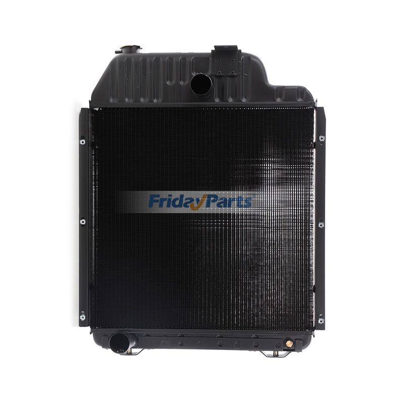 Water Tank Radiator 3581945M93 for Massey Ferguson Tractor 3100 3125 3140 3600 3635 3645 3660 3655