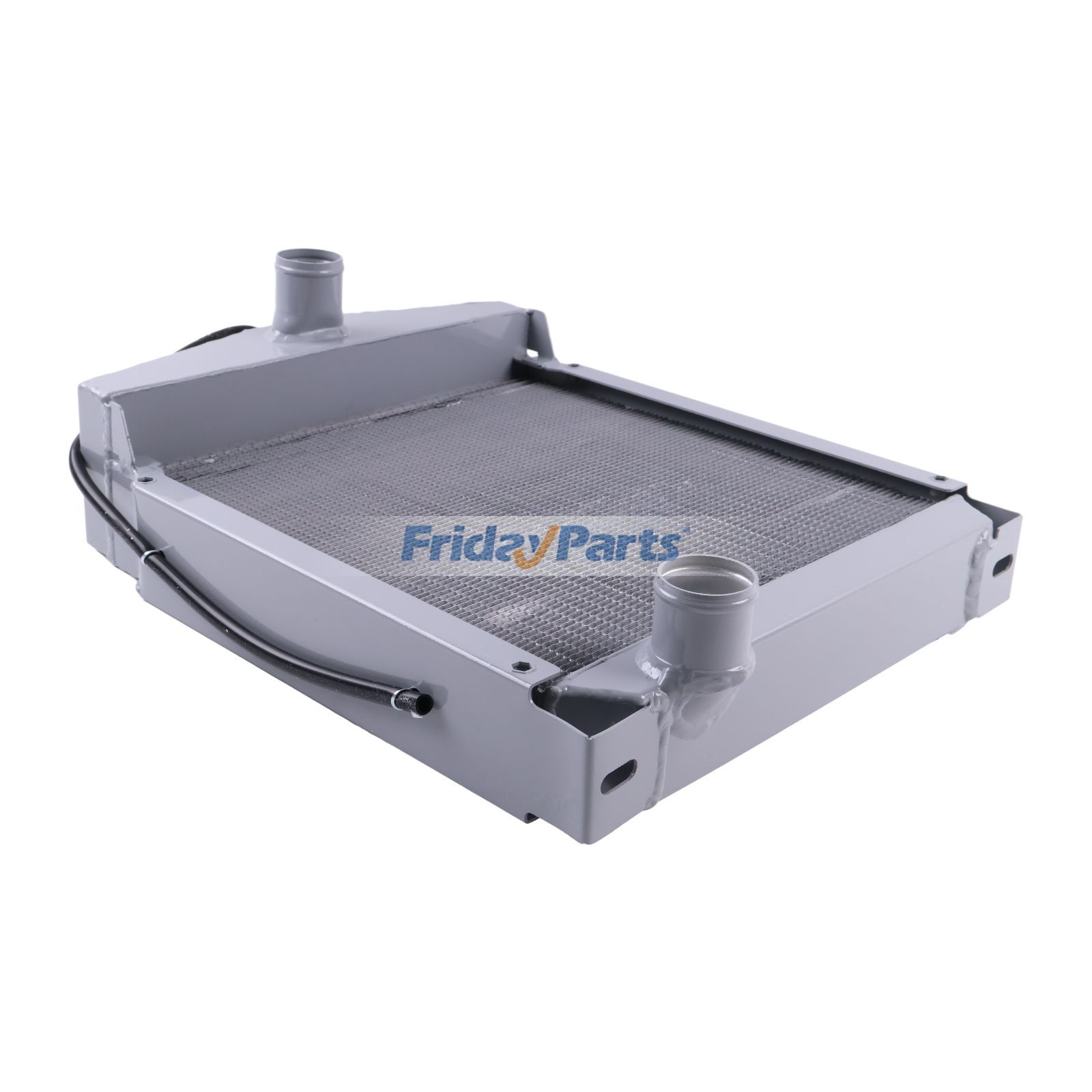 Radiateur de réservoir d'eau 369400R94 pour tracteur International CASE IHC Farmall 140HVpourPour CASE