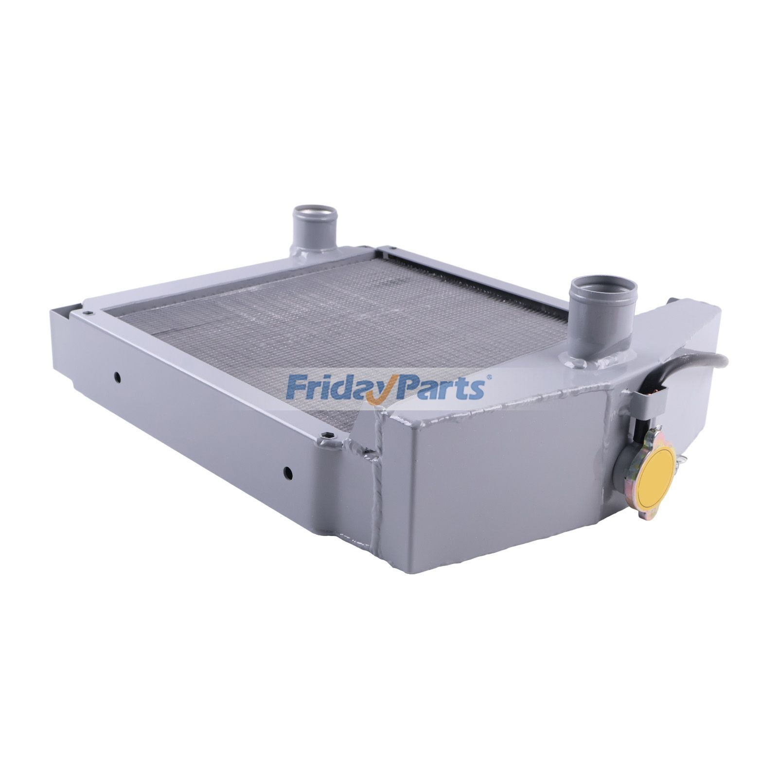 Radiateur de réservoir d'eaupour Tracteur