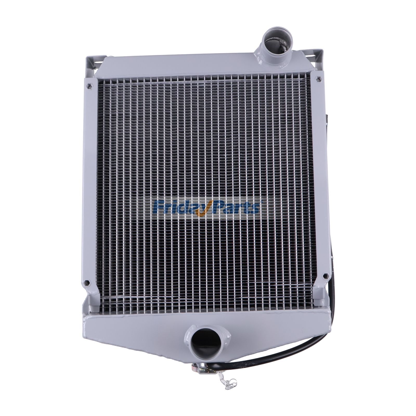 Radiateur de réservoir d'eau pour Tracteur Pour CASE