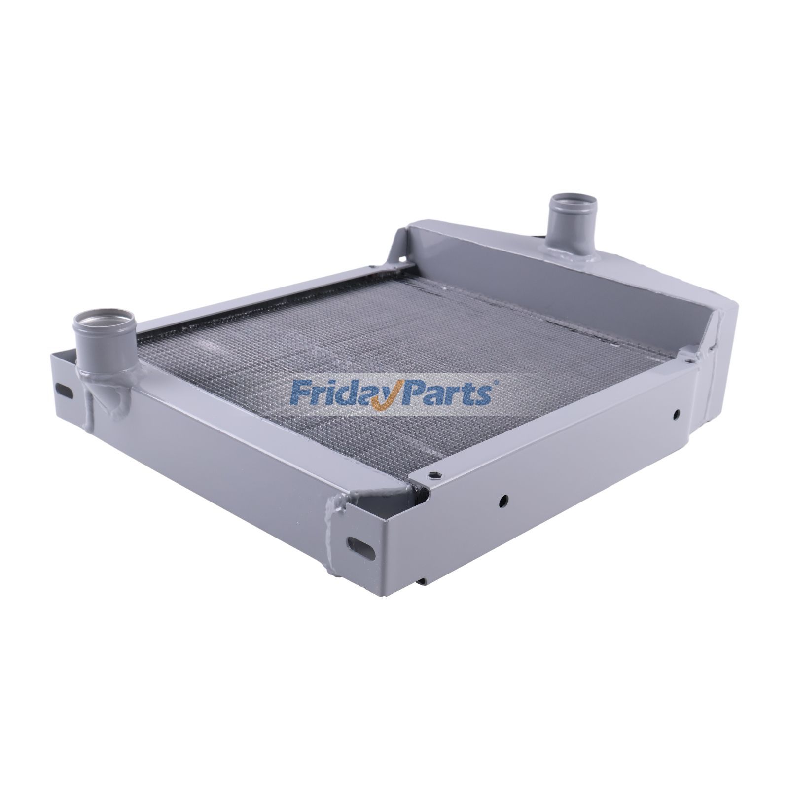 Radiateur de réservoir d'eau Pour CASE