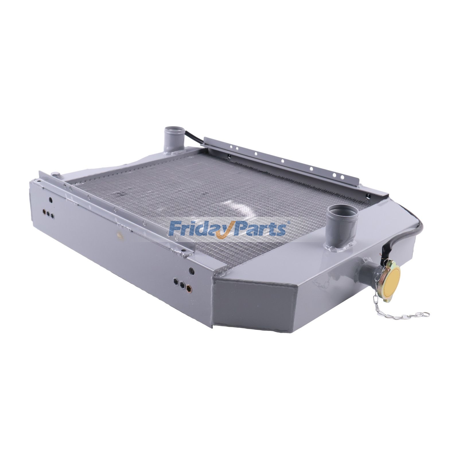 Radiateur de réservoir d'eaupour Tracteur