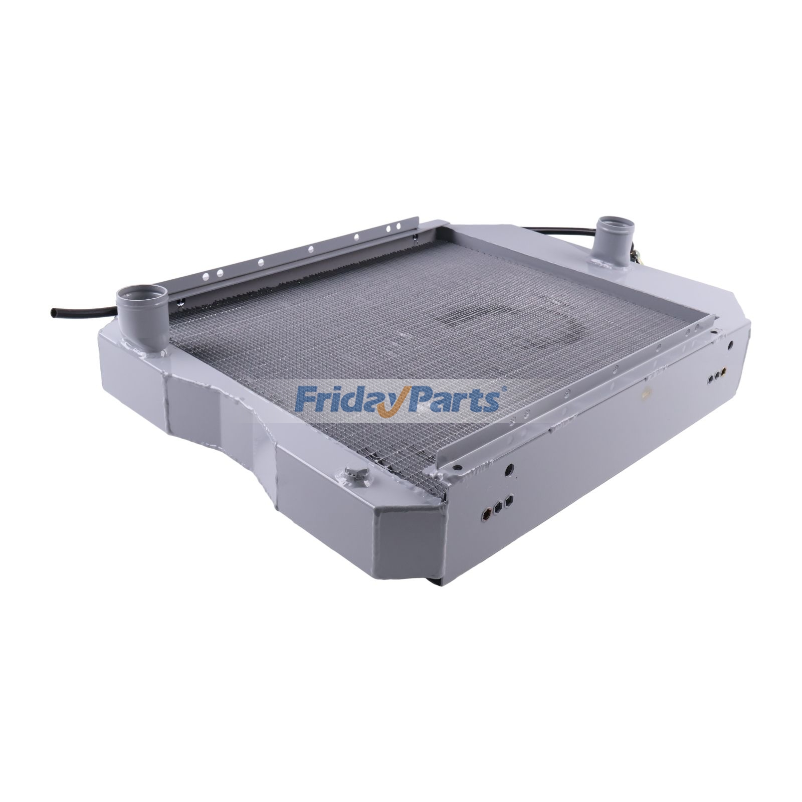 Radiateur de réservoir d'eau 370414R1 370413R92 370415R92 pour tracteur Case IH Farmall 460 560pourPour CASE