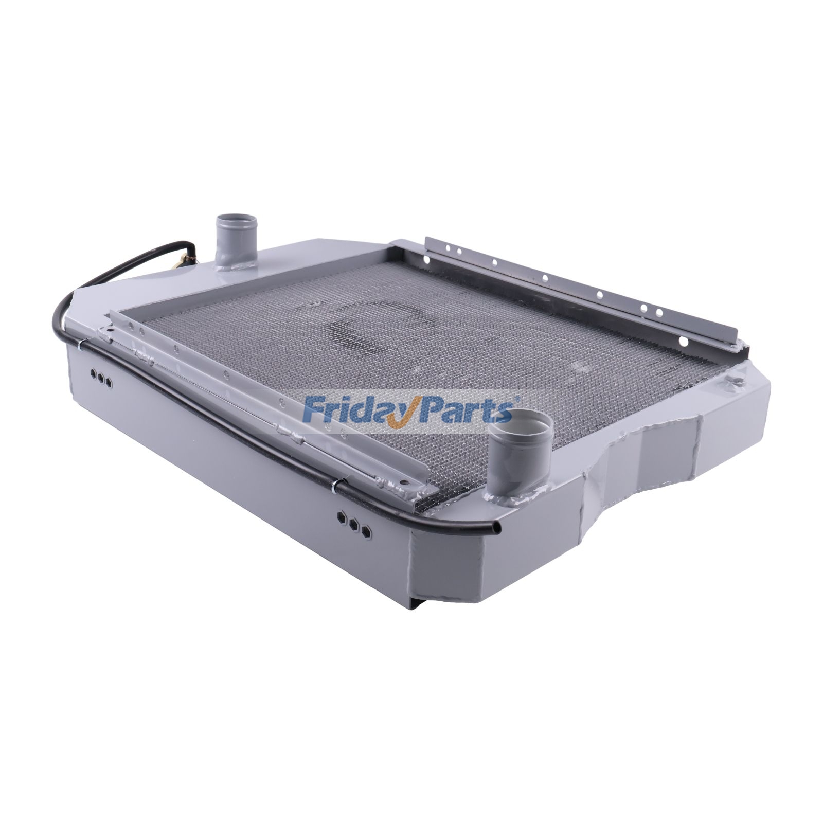 Radiateur de réservoir d'eau Pour CASE