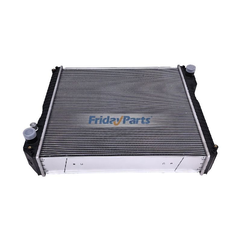 Water Tank Radiator 377-7572 for Caterpillar CAT Engine C3.3B Loader ...