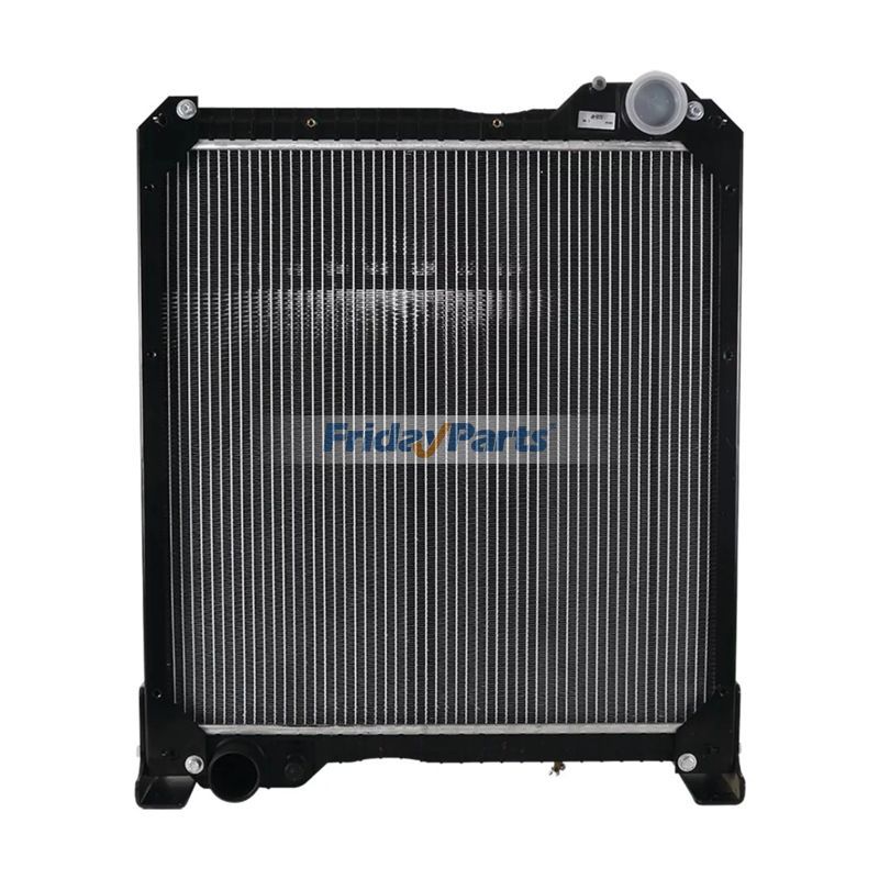 Water Tank Radiator 3780221M4 3780221M5 for Massey Ferguson Tractor 6497 6499 8210 8220 8250