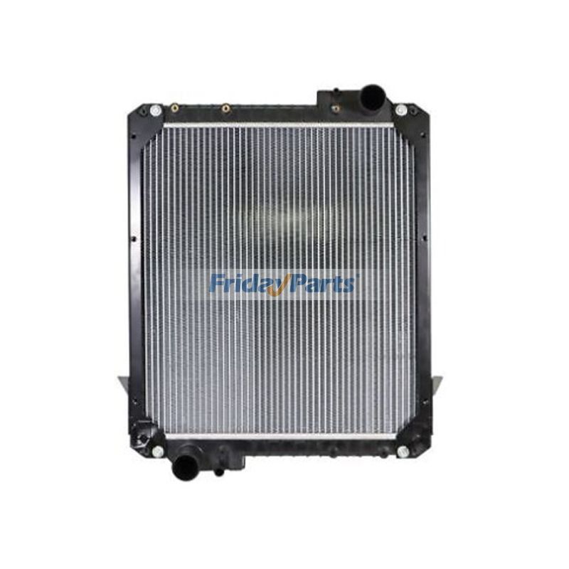 Wassertank-Kühler 3785830M2 für Massey Ferguson Traktor 5460 5465 5470 6460 6465 6470 6475 6480 7465 7475 7480