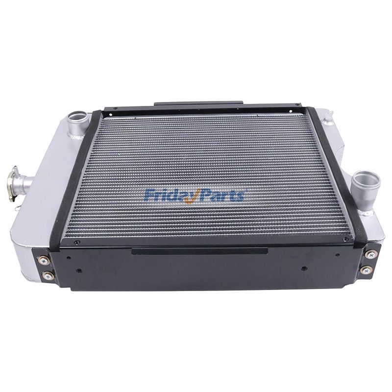 Water Tank Radiator 378713R92 378713R91 for CASE Tractor 2656 706 756 2706 656 2756