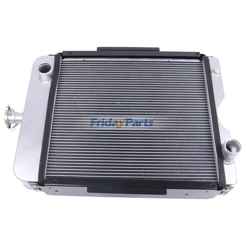 Tractor Water Tank Radiator