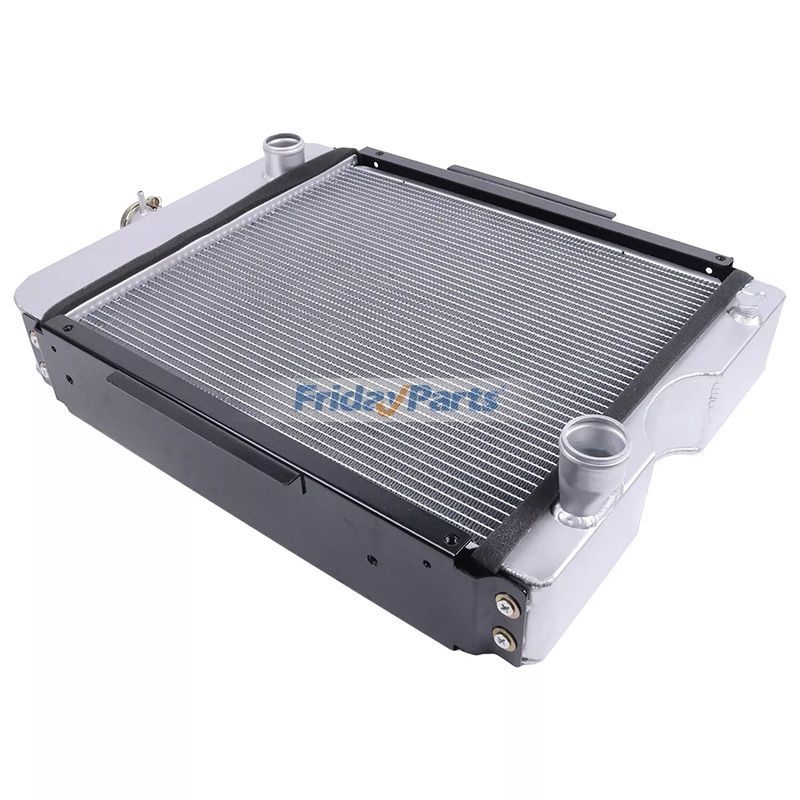Water Tank Radiator 378713R92 378713R91 for CASE Tractor 2656 706 756 ...