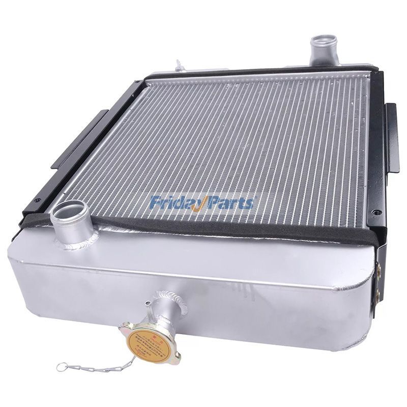 FridayParts Water Tank Radiator