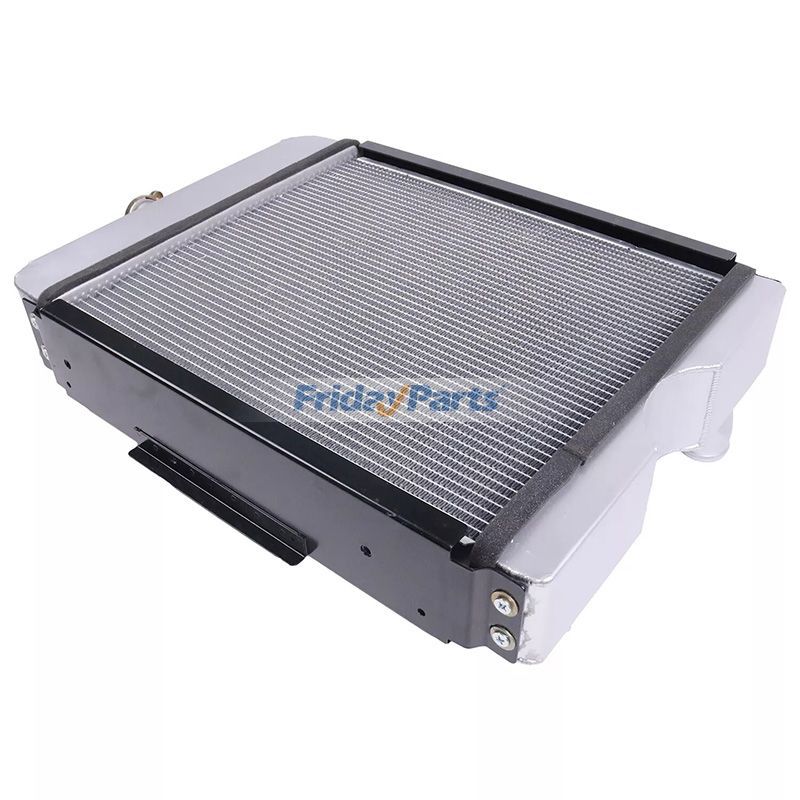 Water Tank Radiator For CASE Tractor