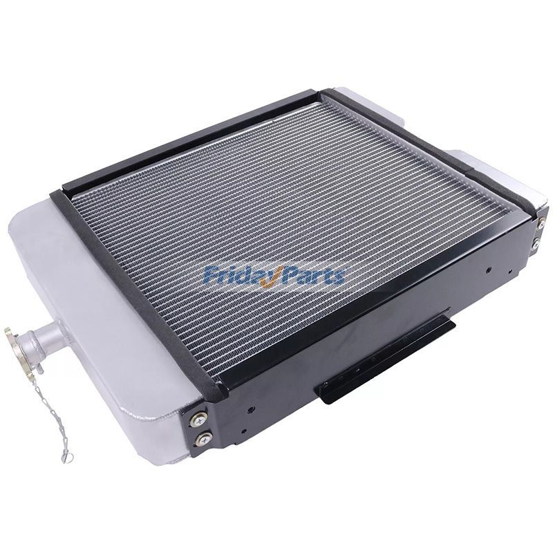 Water Tank Radiator 378713R92 378713R91 for CASE Tractor 2656 706 756 2706 656 2756 for less