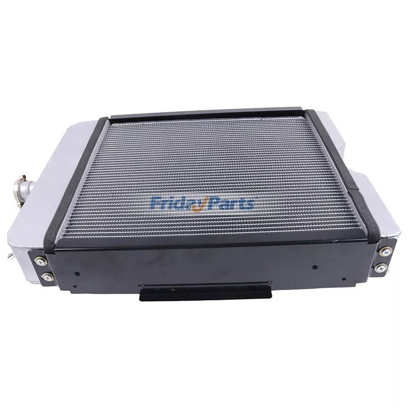 Water Tank Radiator 378713R92 378713R91 for CASE Tractor 2656 706 756 2706 656 2756