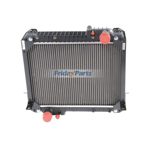 Msg425 Radiator Water Tank Radiator 3810864M2 for Massey Ferguson Tractor 4225 4235 ...