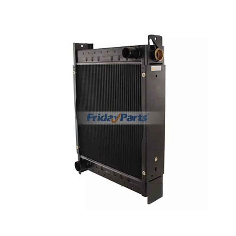 Water Tank Radiator 386913A2 379022A1 386911A1 386915A2 for CASE Loader 60XT 70XT