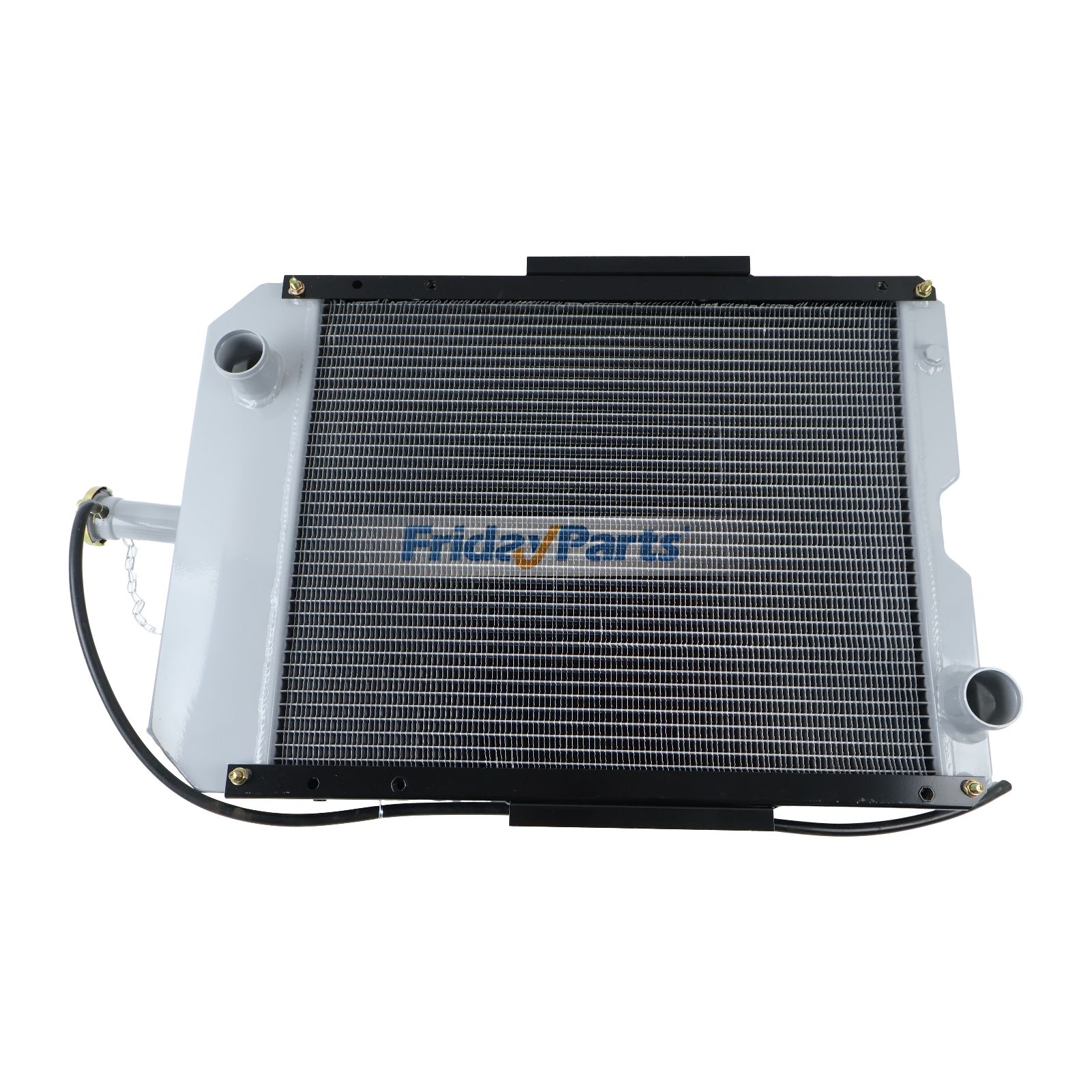 Radiateur de réservoir d'eau 391931R91 pour tracteur CASE 806 826 856 1026 1206 1256 2806 2856