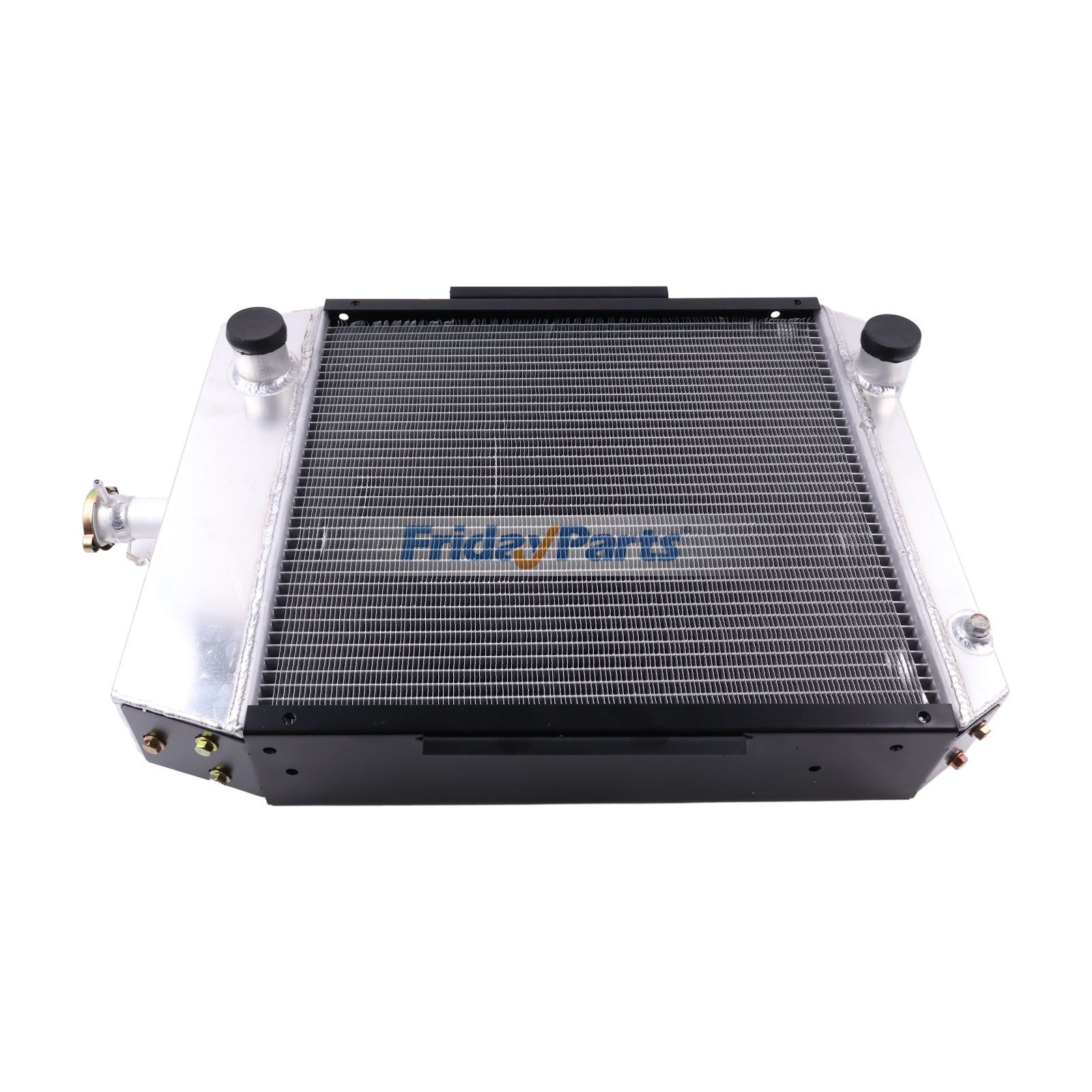 FridayParts Water Tank Radiator