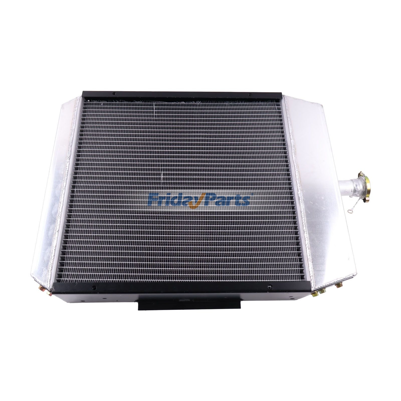 Water Tank Radiator For CASE Tractor