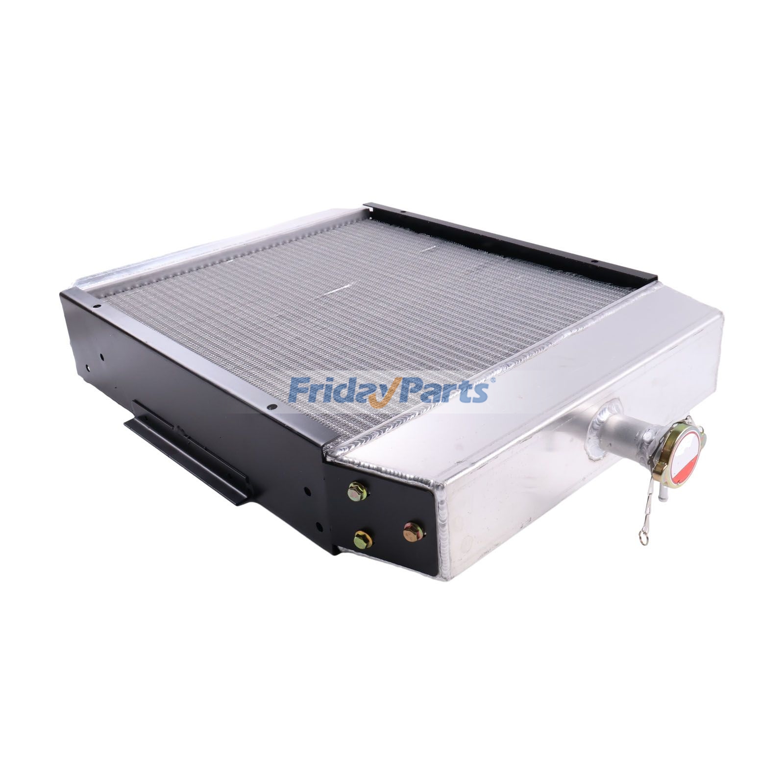  Water Tank Radiator For CASE