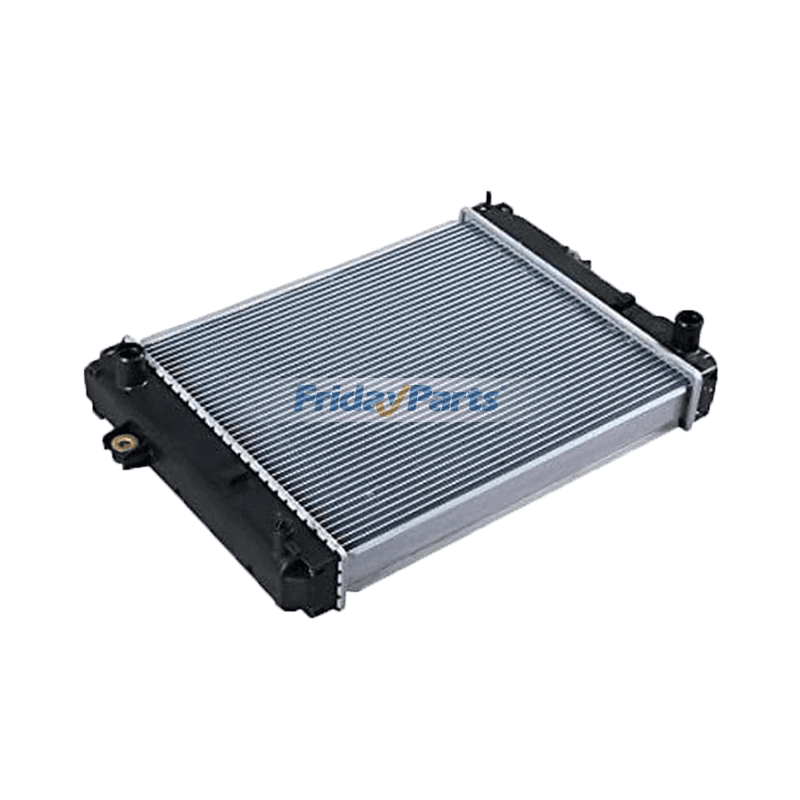 Water Tank Radiator 3EB-04-31410 for Komatsu Forklift SD10-5 SD15-5 FD30-14 FD30H-12 FD10C-17 FD15-17 FD18-16