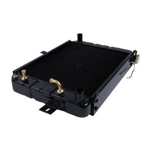 3eb01at211 Radiator Water Tank Radiator 3EB-04-A5111 for Nissan Engine H20 H25 Komatsu ...