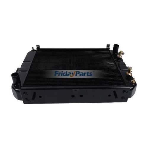 3eb01at211 Radiator Water Tank Radiator 3EB-04-A5111 for Nissan Engine H20 H25 Komatsu ...
