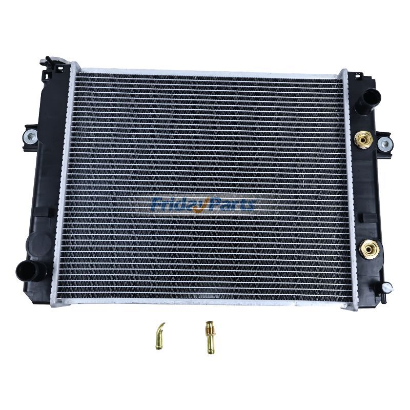 Forklift Water Tank Radiator