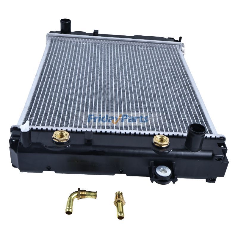 Water Tank Radiator for Forklift