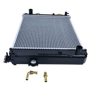 Water Tank Radiator 3EB-04-A6110 for Komatsu Forklift FG15H-17 FG20C-14 ...